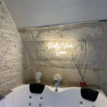 Bed & Breakfast Pietra Viva 4*