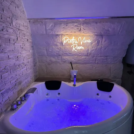 Pietra Viva Bed & Breakfast 4*
