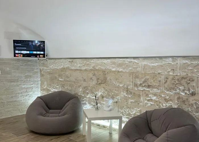 住宿加早餐酒店 Pietra Viva 巴里