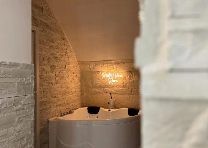 住宿加早餐酒店 Pietra Viva 巴里