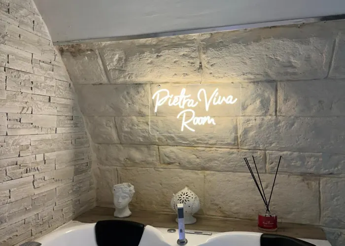 住宿加早餐酒店 Pietra Viva 4*