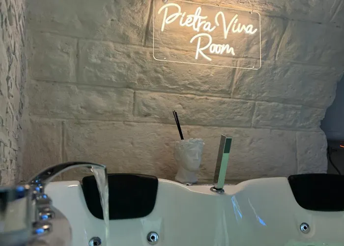 Pietra Viva 住宿加早餐酒店 巴里