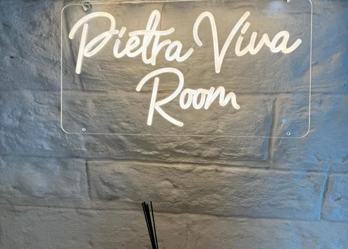 Pietra Viva 住宿加早餐酒店 4*