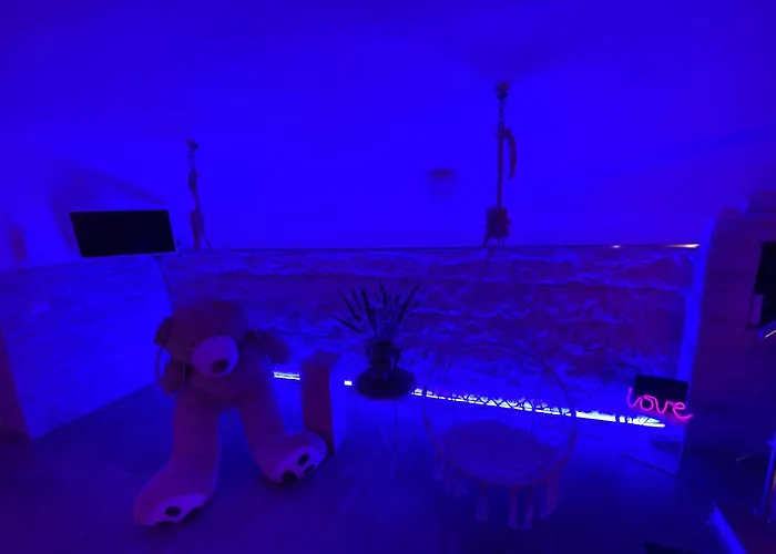 住宿加早餐酒店 Pietra Viva 巴里